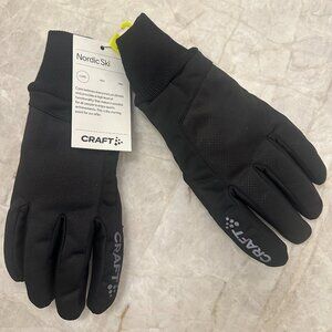 NWT Craft Core Insulate Gloves Nordic Ski